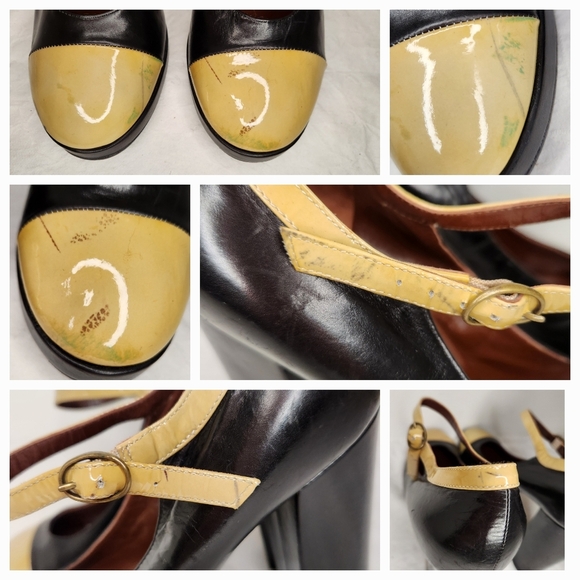 Marc Jacobs High heel Mary Janes - Picture 5 of 14